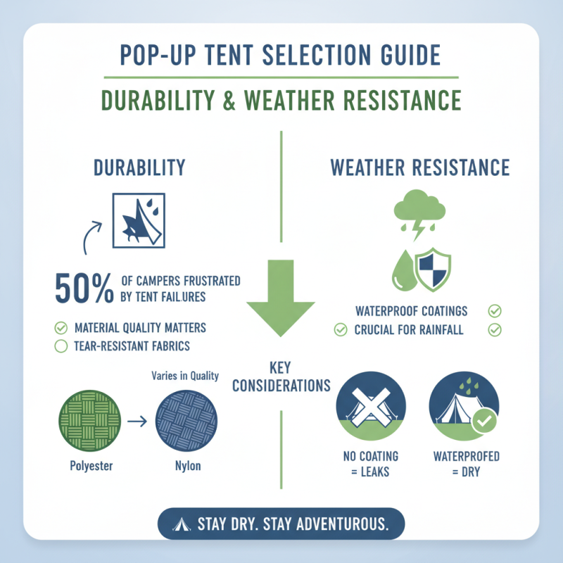 Top 10 Pop Up Tents for Every Outdoor Adventure?