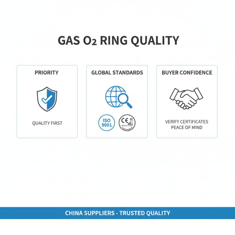 China Best Gas O Rings Supplier for Global Buyers?