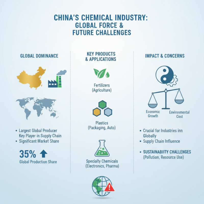 China Best Chemical Chemicals for Industrial Applications?