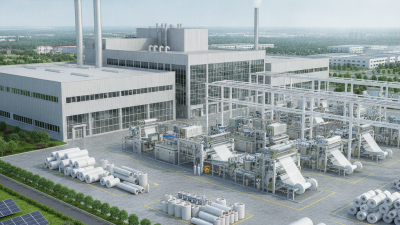 How to Choose the Right Spunbond Nonwoven Plant for Your Needs?