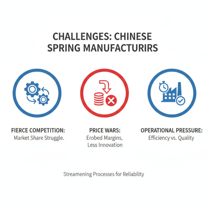 China Top 10 Spring Makers Leading Manufacturers in the Industry?