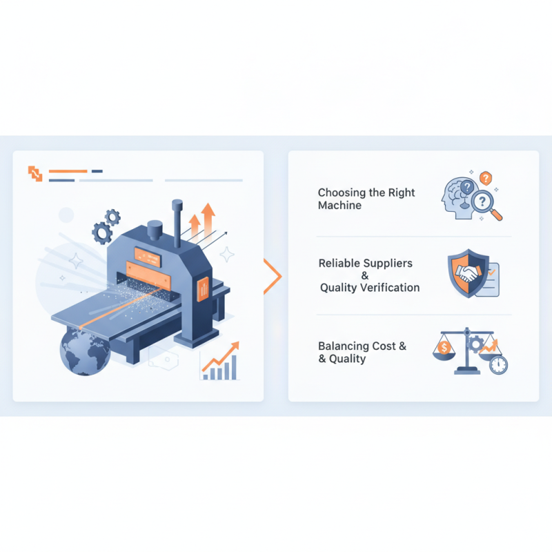 Best Plate Blasting Machine for Global Buyers in China?