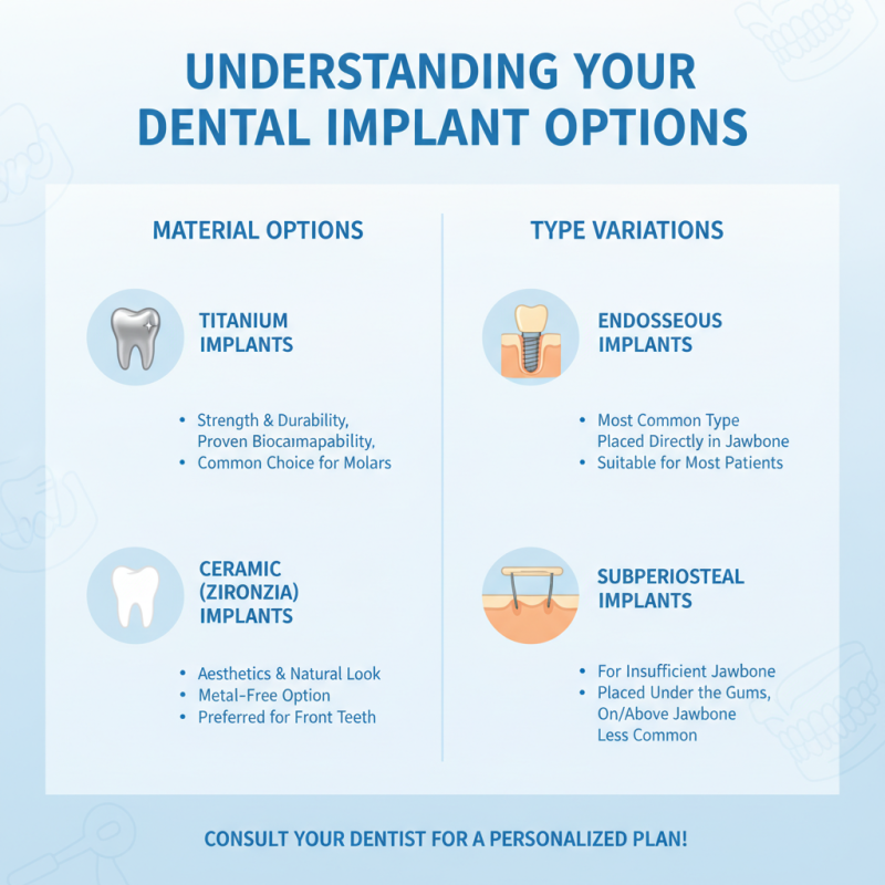 How to Choose the Right Implant Dentistry Solutions for Your Needs?