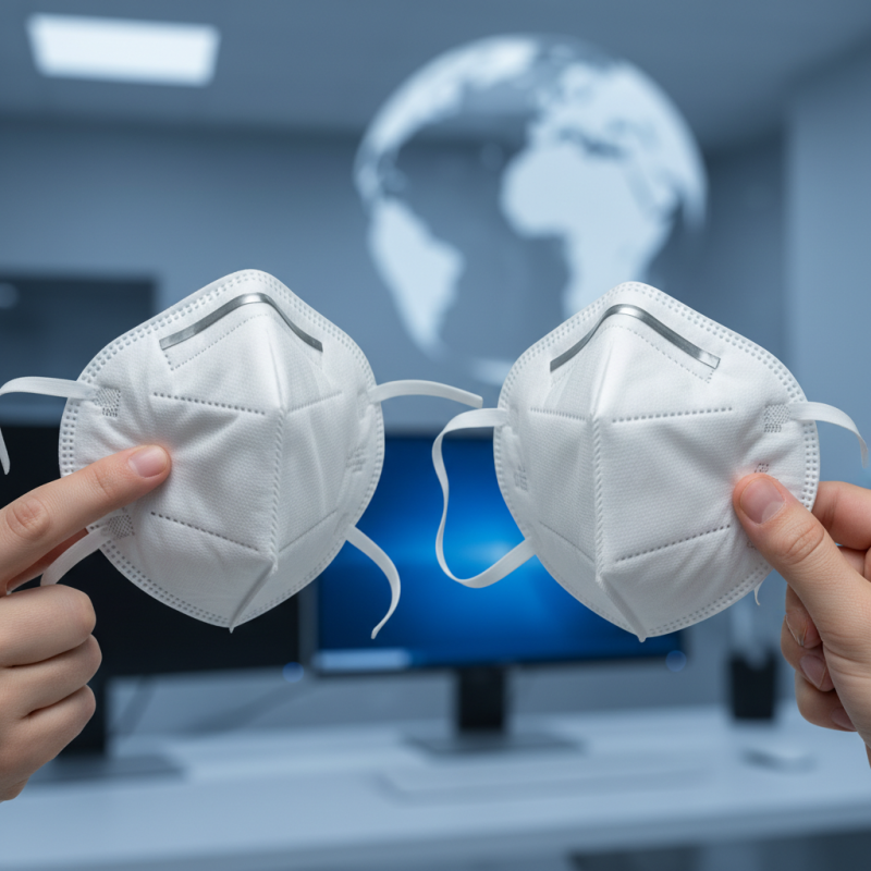 How to Identify a Counterfeit N95 Respirator in 2026