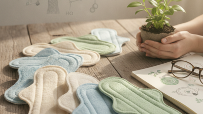 China Top Washing Reusable Sanitary Pads Fiber for Buyers?