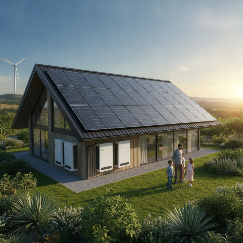 Best Solar Panels and Batteries for Your House in 2026?
