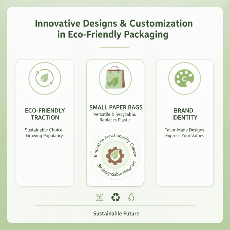 China Top Small Paper Bags for Eco-Friendly Packaging Solutions?