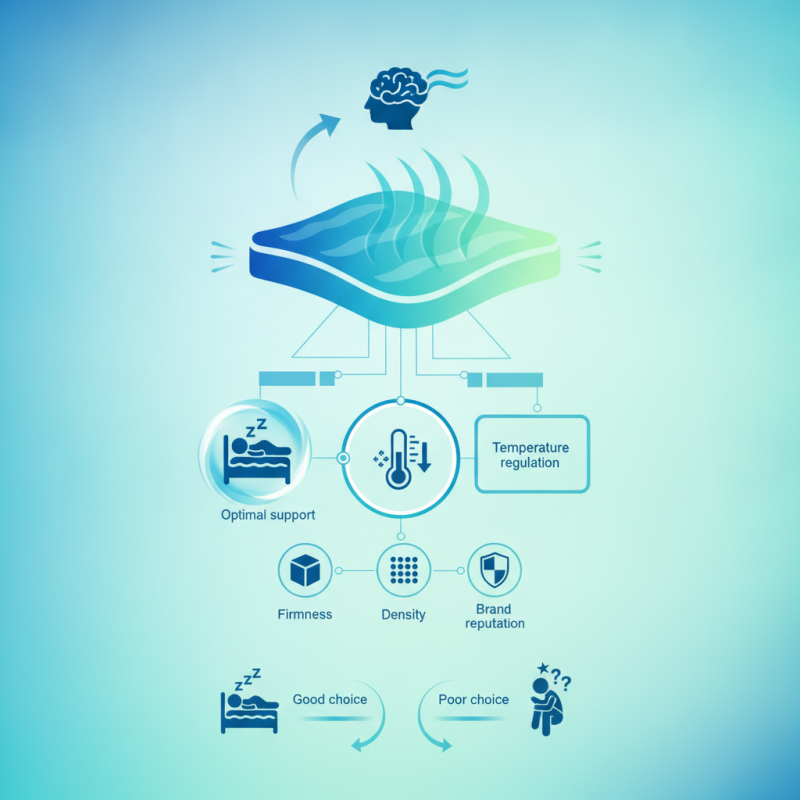 10 Tips for Choosing the Right Cooling Gel Foam for Your Sleep Needs?