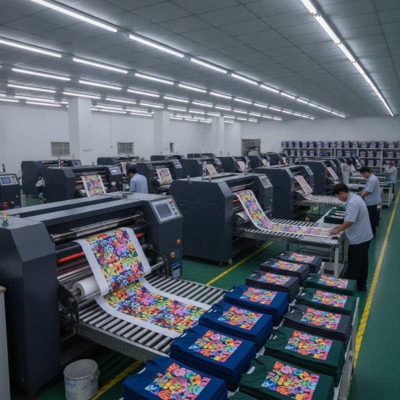 Is DTF Printing a Good Choice for Mass Production?