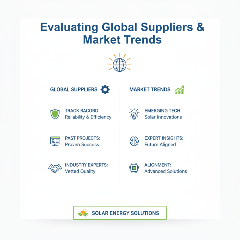Top 5 Tips for Sourcing Solar Energy Solutions Globally?
