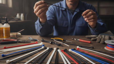 How to Choose the Right Nylon Cable Tie for Your Needs?