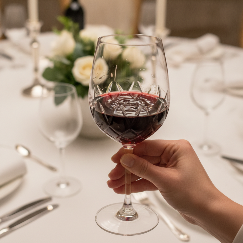 Why Invest in a Quality Wine Goblet Set for Entertaining?