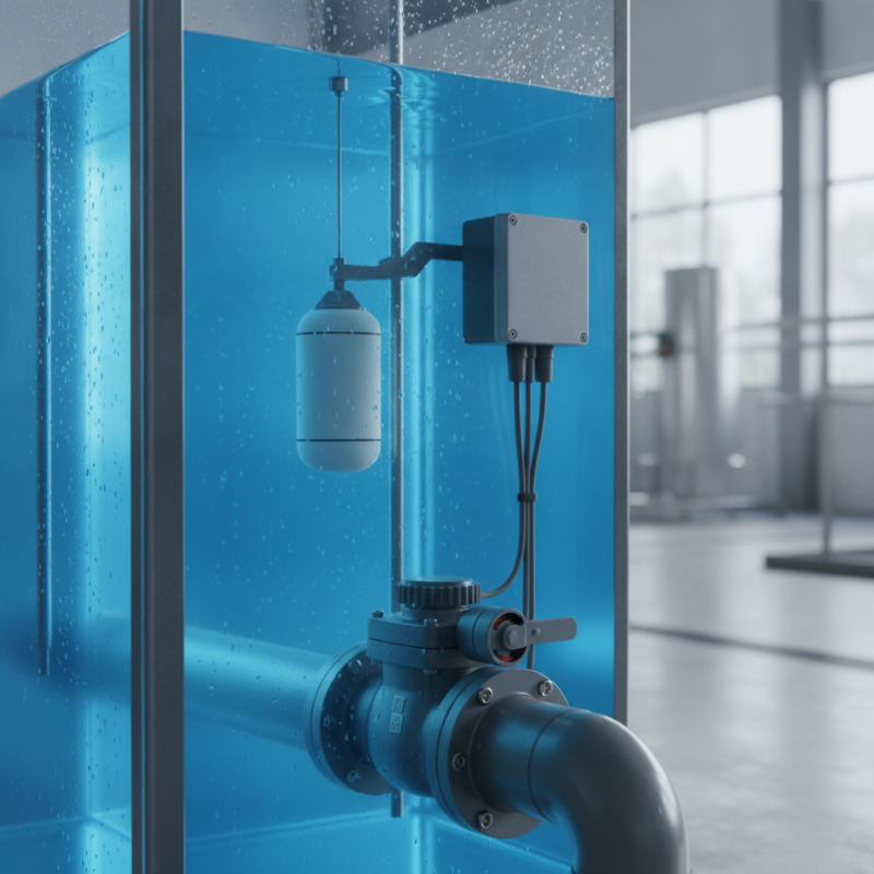 What is an Electric Float Valve and How Does it Work?