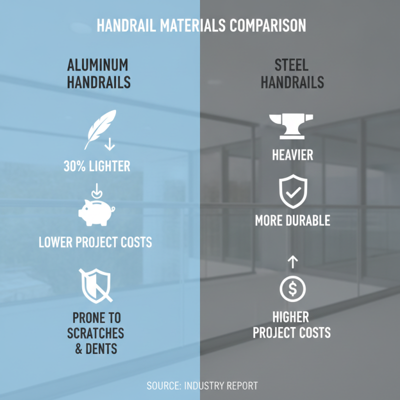 2026 Best Aluminum Handrail Profiles for Global Buyers?