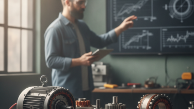 How to Choose the Right AC Motor for Your Needs?