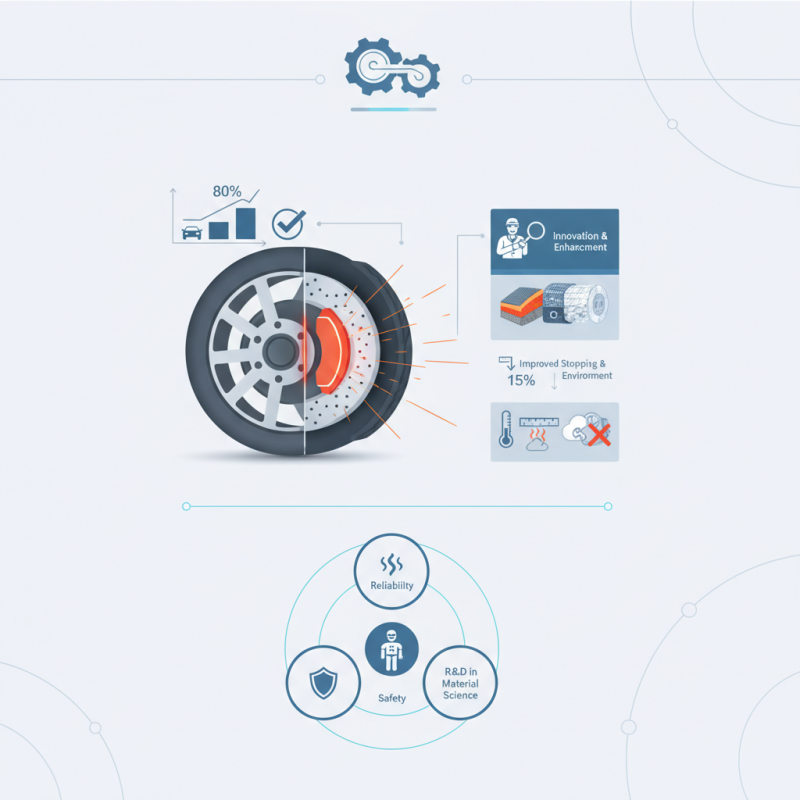 2026 How to Understand the Role of Friction in Braking Systems?