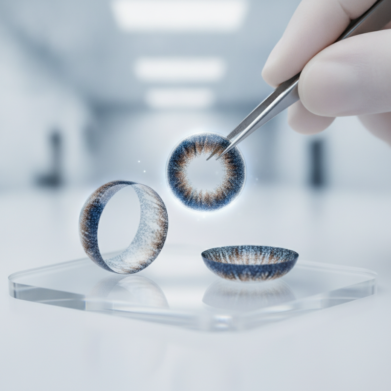 2026 Best 14.0mm Color Contact Lenses for Global Buyers?
