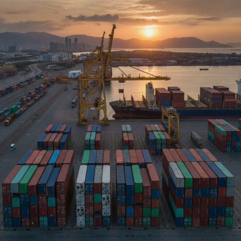 How to Choose the Right Cargo Shipping Containers for Your Needs?
