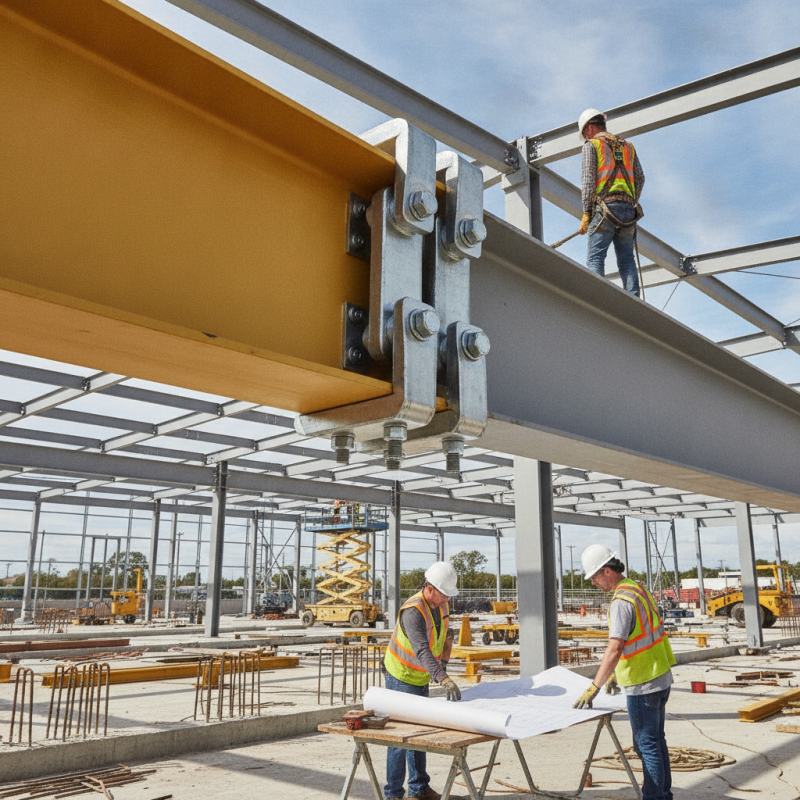 What is an I-Beam Clip and How is it Used in Construction?
