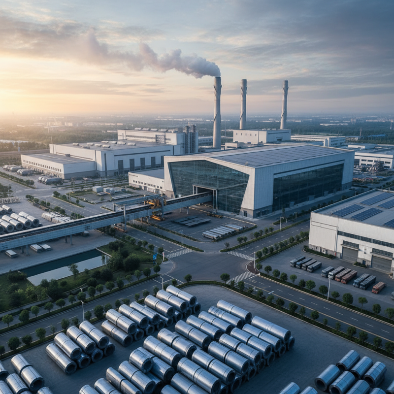 Top 10 Cr Steel Sheet Suppliers in China for Global Buyers?