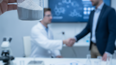 How to Source Cr Powder for Your Business Needs?