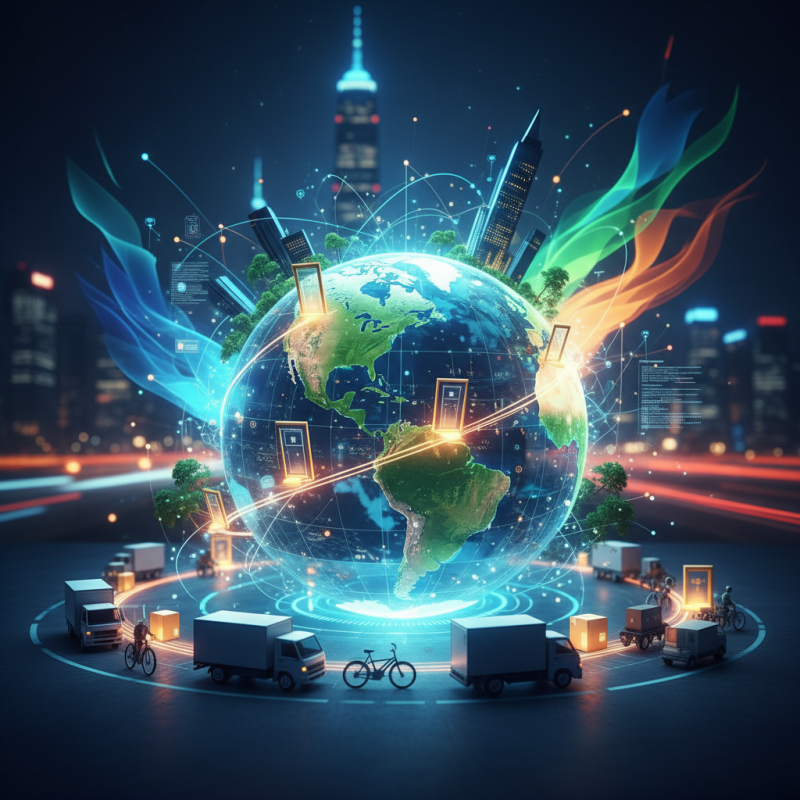 How to Streamline Last Mile Delivery for Global Shoppers?