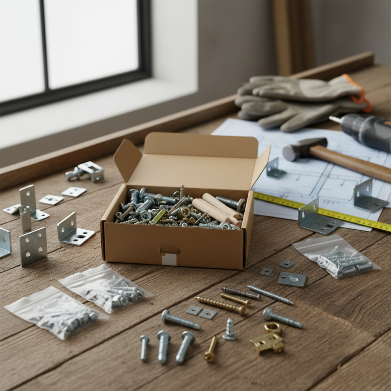 What Precautions to Take When Buying Furniture Fasteners?