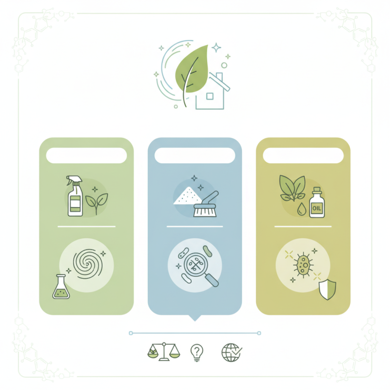 What Natural Ingredients Effectively Replace Harsh Cleaners?
