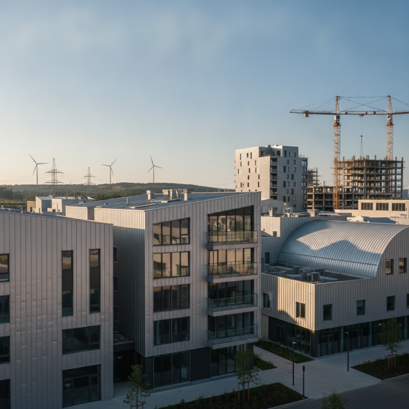 Top 10 Benefits of Metal Construction Materials for Buyers