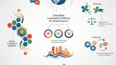 China Best Localization Platform for Global Buyers?