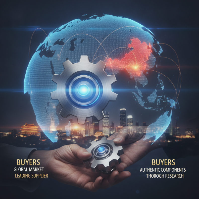 China Best Genuine Parts for Global Buyers What to Know?