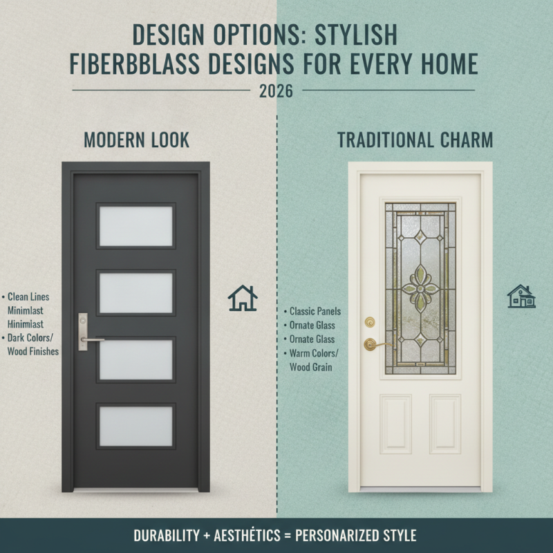 Best Fiberglass Doors for Durability and Style in 2026?