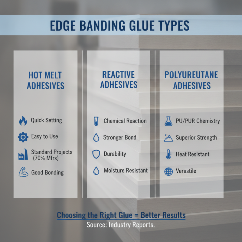 2026 How to Choose the Right Edge Banding Glue for Your Projects?