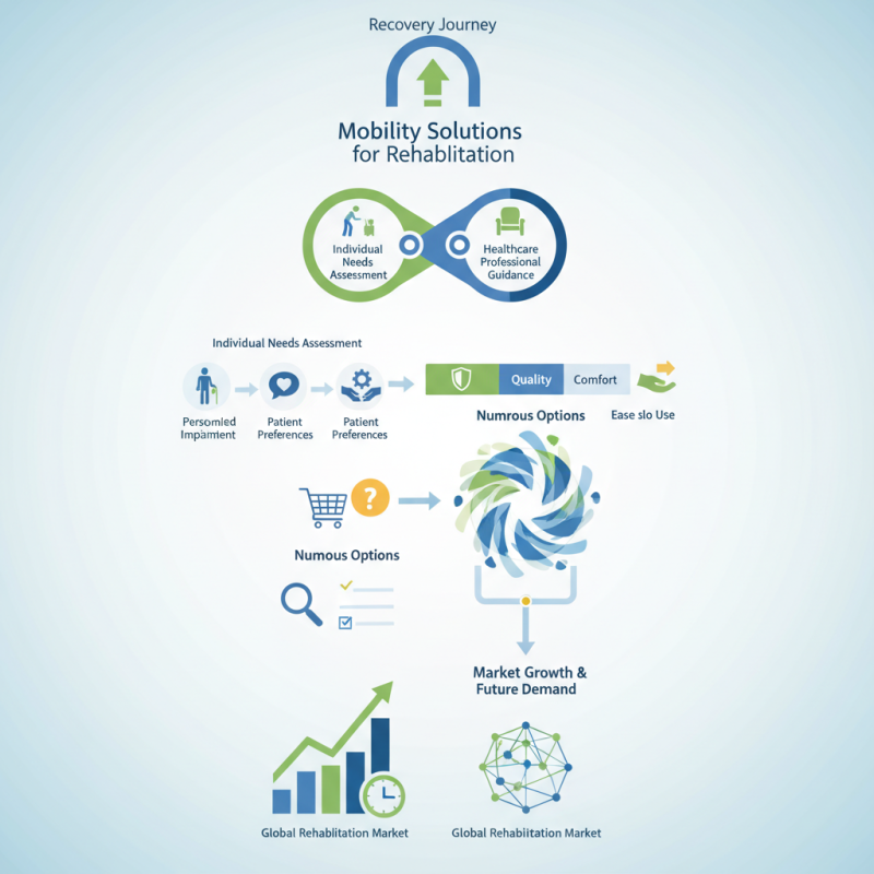 How to Choose the Best Mobility Solutions for Rehabilitation?
