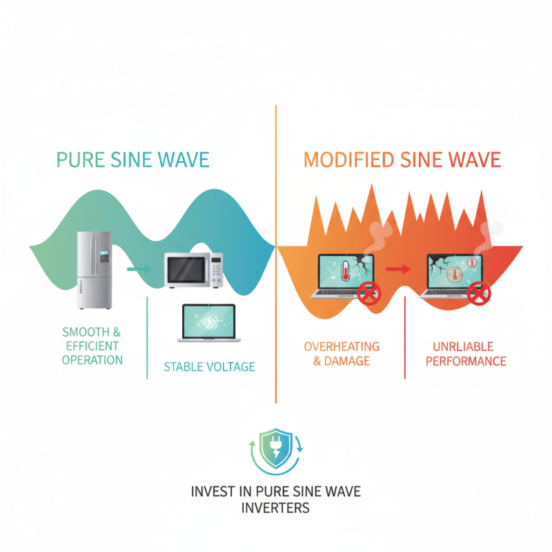 Why is Pure Sine Wave Crucial for Home Appliances?