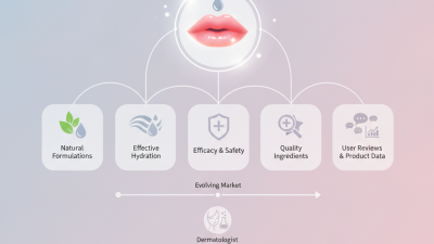 China Top Lip Lotion Brands You Need to Know About?
