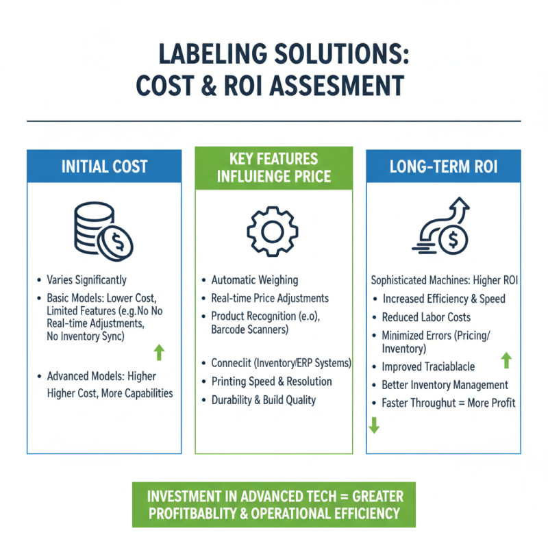 How to Choose the Best Automatic Weigh Price Labelling Machines?
