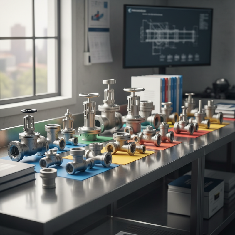 Top 5 Standards for Industrial Valves and Fittings?