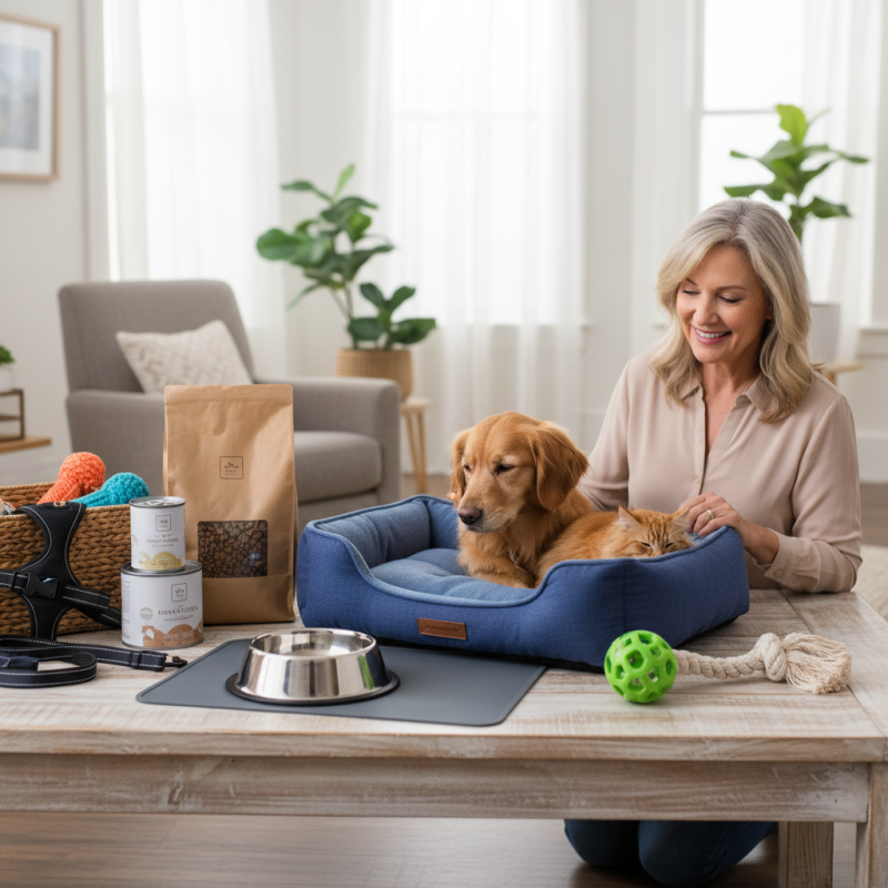 How to Choose Affordable Quality Pet Supplies for Your Pets?