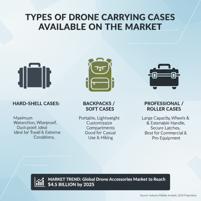Why You Need a Drone Carrying Case for Your Equipment Protection?