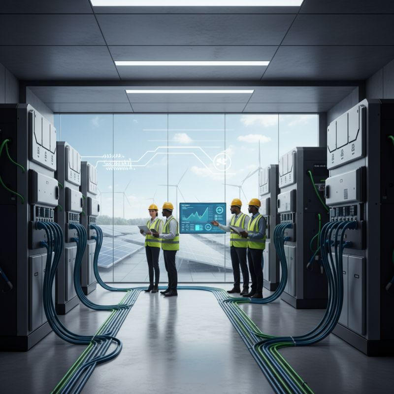 2026 How to Choose the Best Battery Energy Storage System BESS?