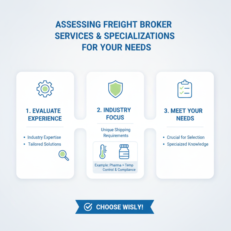 2026 How to Find the Right Freight Broker for Your Needs?