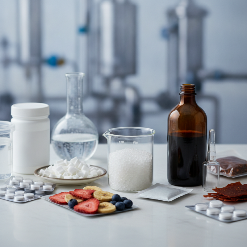 2026 Top Dehydrating Agent Types and Their Applications?