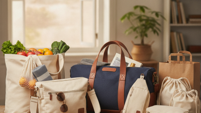China Best Canvas Bag Styles for Every Occasion?