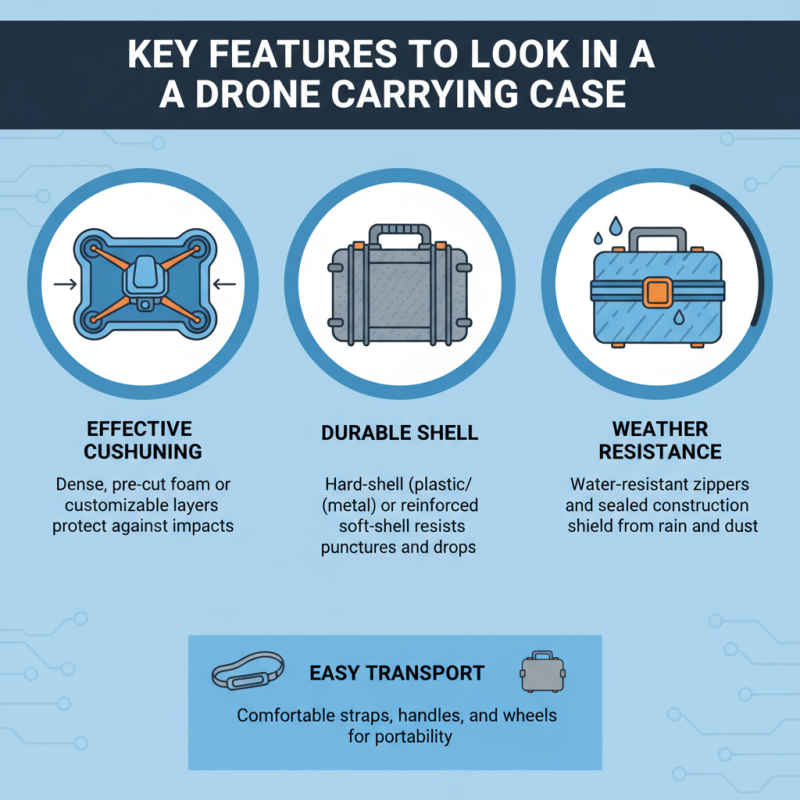 Why You Need a Drone Carrying Case for Your Equipment Protection?