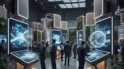 Top Exhibition Displays Trends in 2026 What Buyers Need to Know