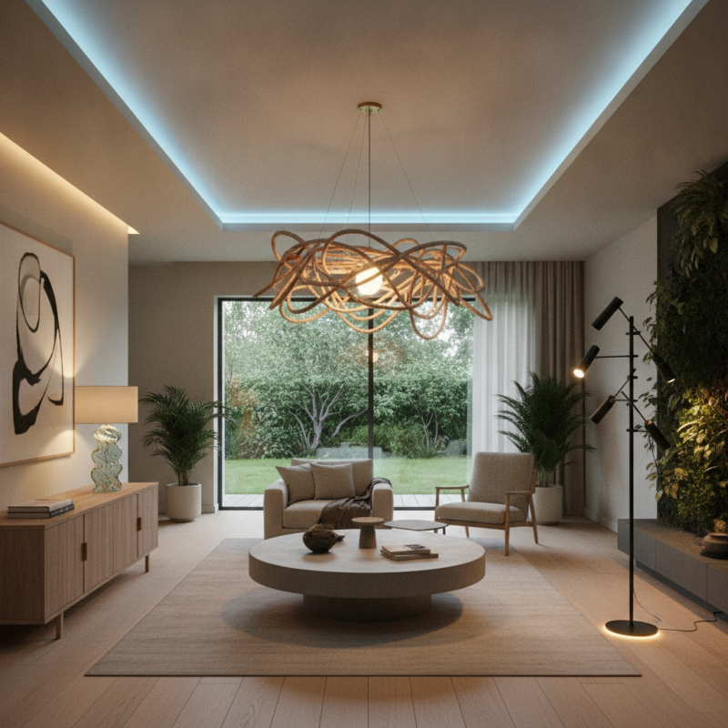 Latest Decorative Lighting Trends You Should Know?