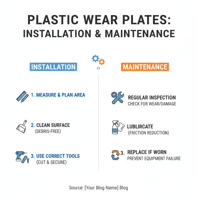 What is Plastic Wear Plates and How to Choose Them?