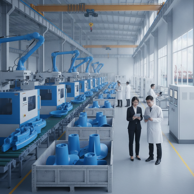 Top 10 Marine Equipment Injection Molding Suppliers in China?