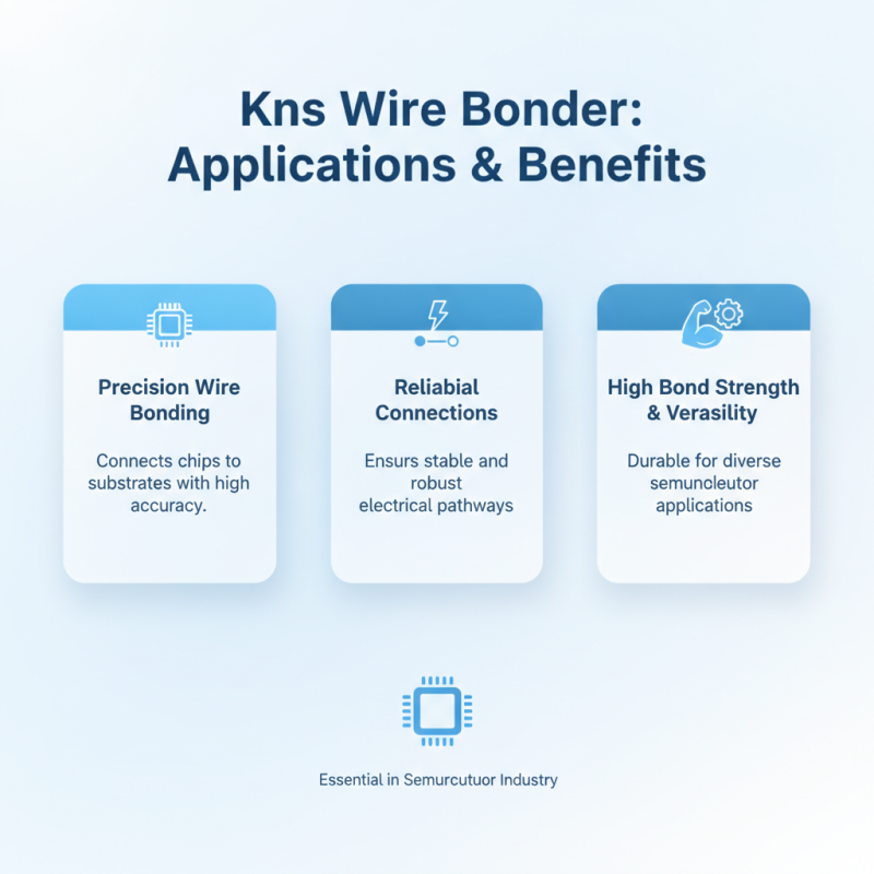 What is Kns Wire Bonder and How Does It Work?